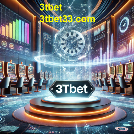 Apostas Financeiras: O Novo Horizonte dos Jogos Online na 3tbet